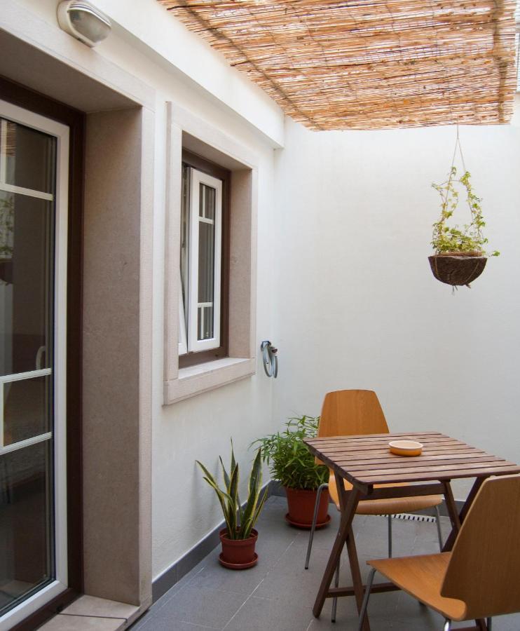 Casa Da Tia Matilde Apartment Sesimbra Exterior photo