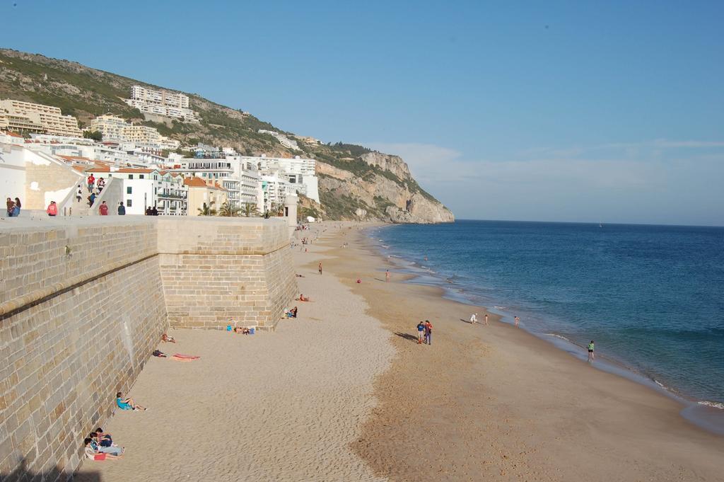 Casa Da Tia Matilde Apartment Sesimbra Exterior photo